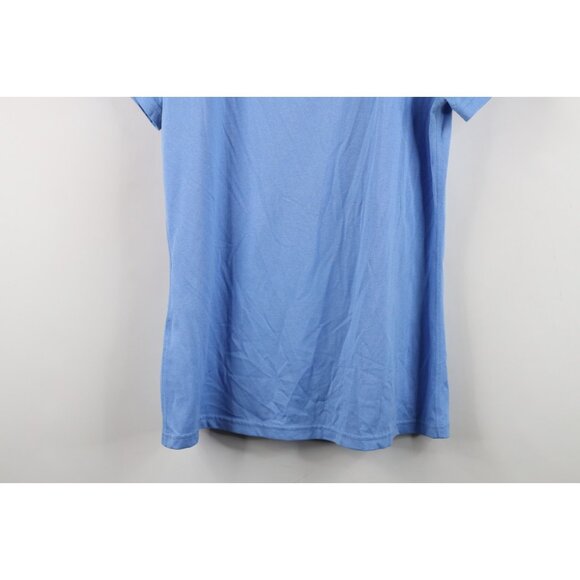 Nike Soccer Womens Medium Spell Out Michigan Jaguars FC Short Sleeve T-Shirt - Picture 13 of 13